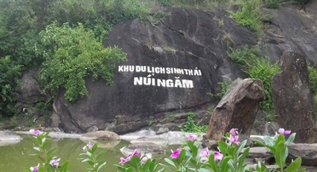 Khu du lịch sinh thái Núi Ngăm: Sản phẩm OCOP độc đáo tỉnh Nam Định