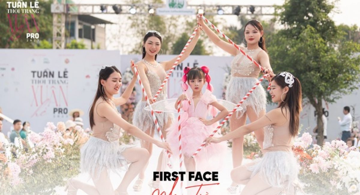 Model nhí Mộc Trà “khuấy đảo” sàn diễn với vị trí First Face, hóa nàng tiên kẹo ngọt tại Tuần lễ Thời trang Xuân – Hè Pro 2023