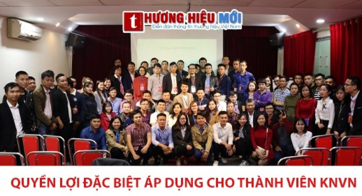 Một số quyền lợi đặc biệt dành cho thành viên của Cộng đồng Khởi nghiệp Việt Nam (KNVN)