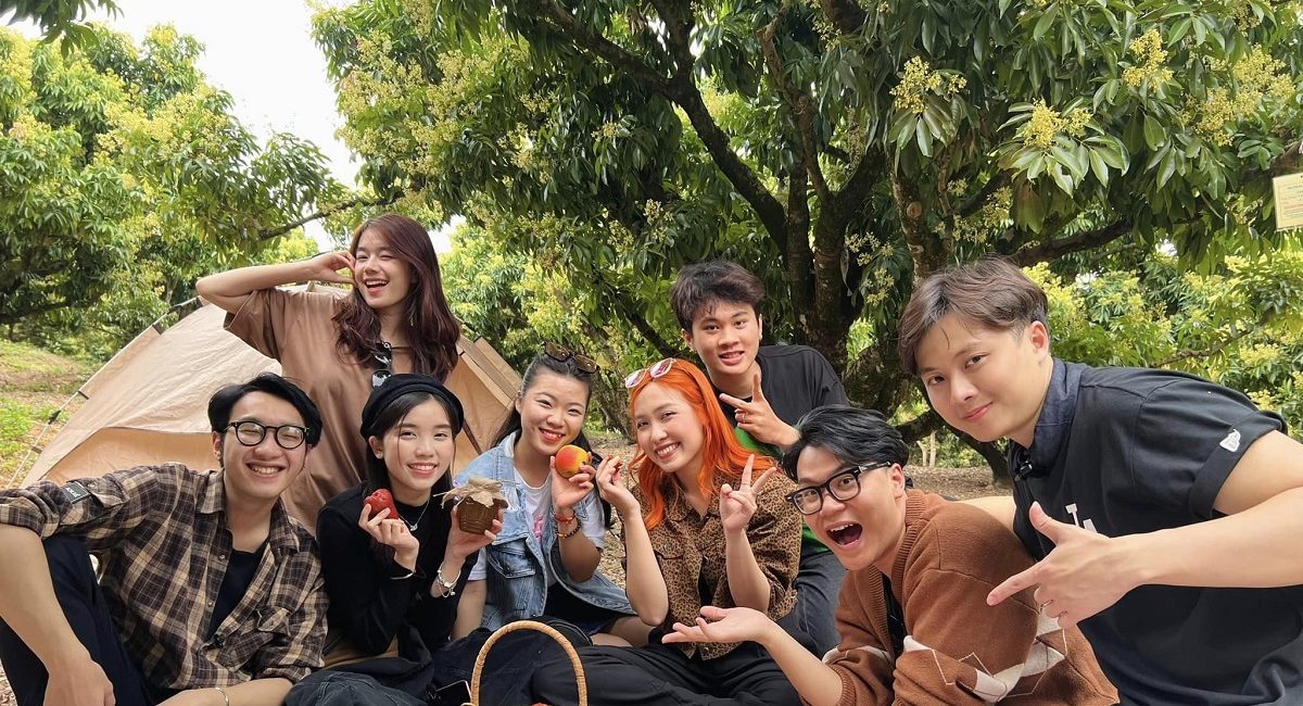 Độc lạ Bắc Giang: Sắp diễn ra show diễn thời trang với dàn celeb đình đám giữa vườn vải