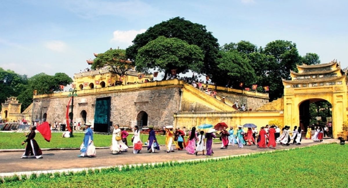 Hà Nội đón gần 15 triệu lượt khách du lịch trong 7 tháng đầu năm