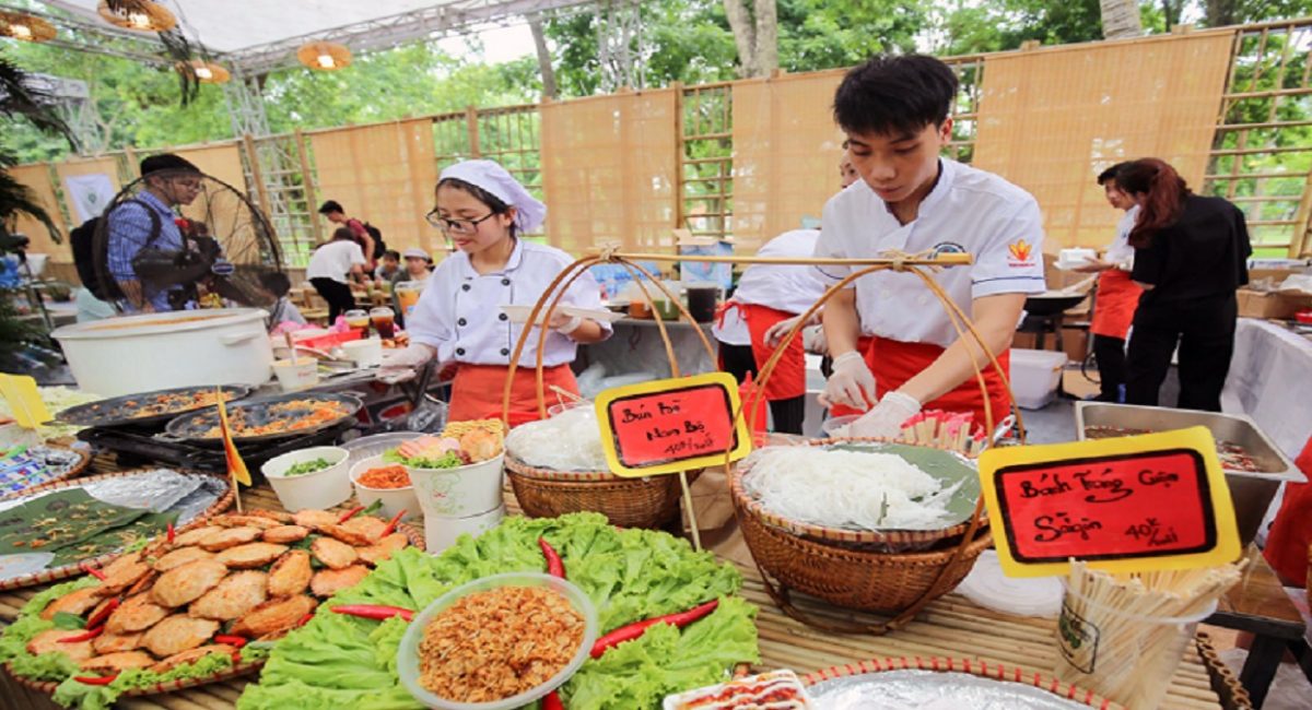 Lễ hội văn hóa ẩm thực Hà Nội 2023: Tôn vinh, phát huy giá trị văn hóa, ẩm thực Thủ đô