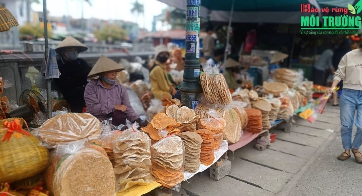 Chợ Viềng nay vẫn một phiên…! – PS ảnh | Nhà báo Xuân Thời