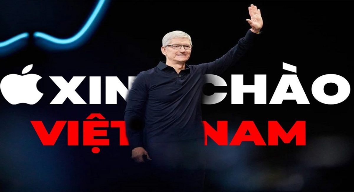 CEO Tim Cook tiết lộ dự định của Apple tại Việt Nam, đây là lý do đi gặp Duy Thẩm và Phương Vũ?